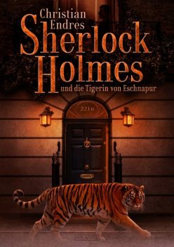 Sherlock Holmes und die Tigerin von Eschnapur, Philip José Farmer