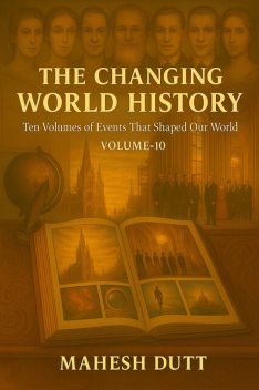 The Changing World History, Mahesh Dutt