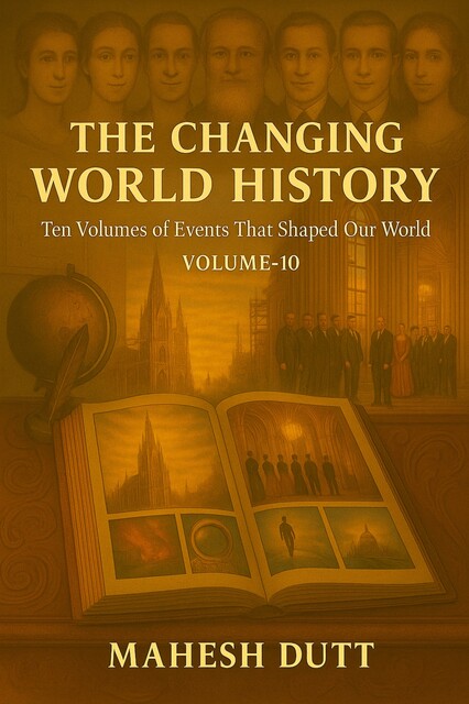 The Changing World History, Mahesh Dutt