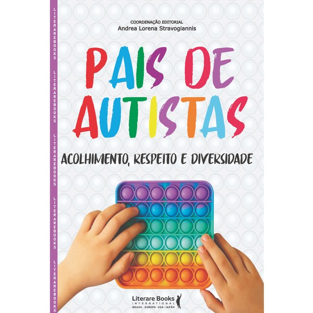 Pais de autistas, Andrea Lorena Stravogiannis