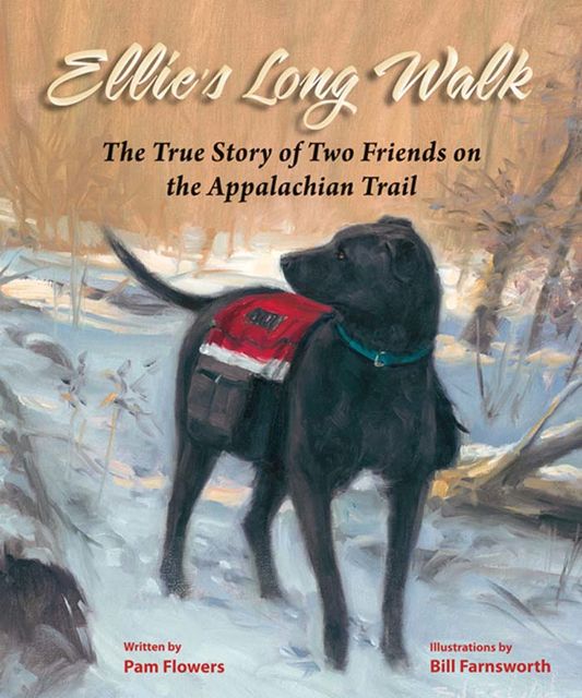 Ellie's Long Walk, Pam Flowers