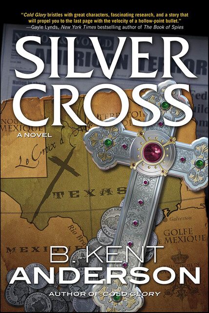 Silver Cross, B. Kent Anderson