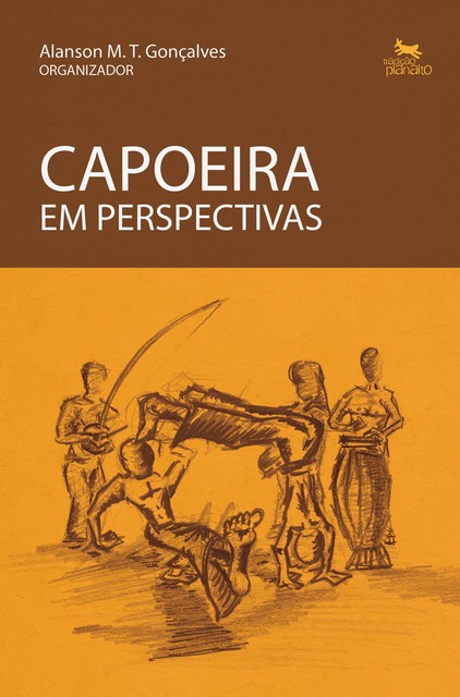 Capoeira em perspectivas, Alanson M.T. Gonçalves