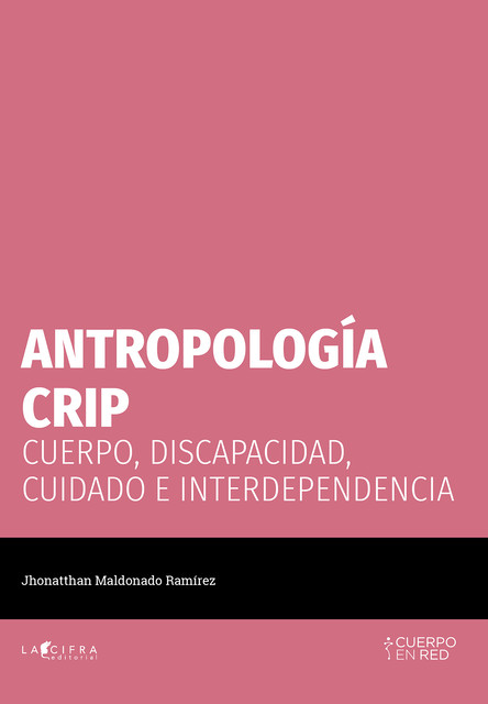 Antropología CRIP, Jhonatthan Maldonado Ramírez