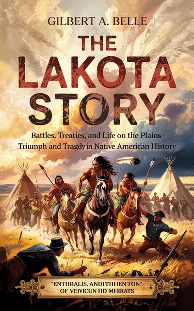 The Lakota Story, Gilbert A. Belle