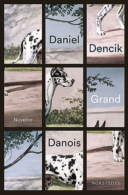 Grand Danois, Daniel Dencik