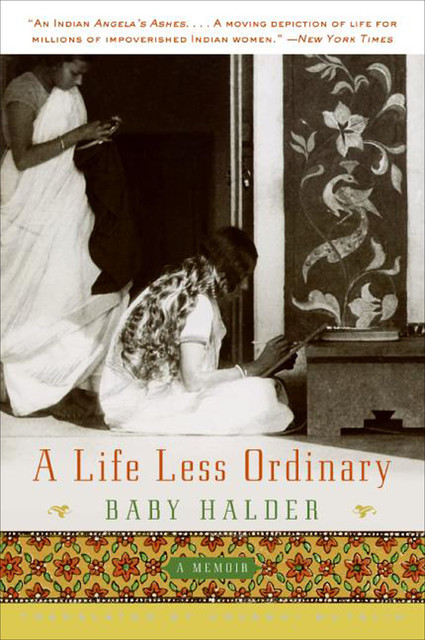 A Life Less Ordinary, Baby Halder