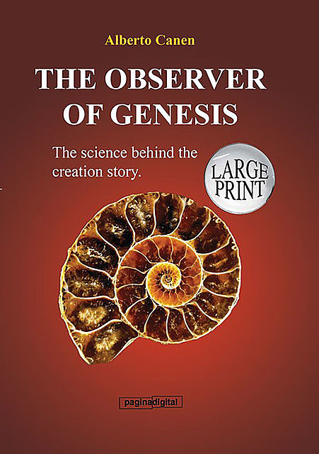 The Genesis. The Observer on Earth's Surface, Alberto Canen