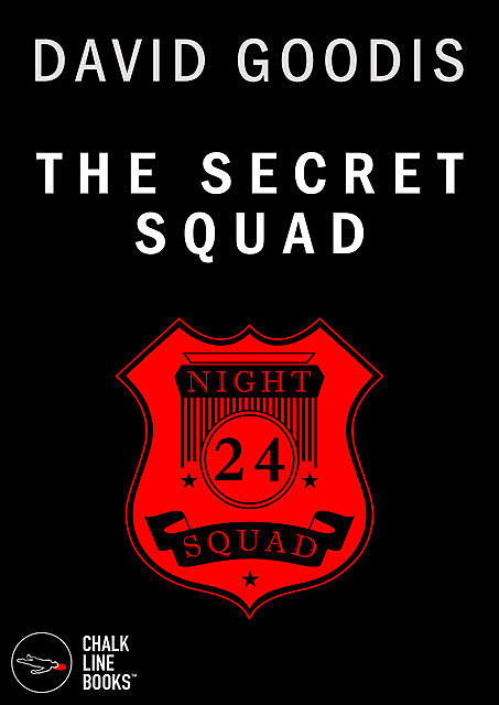 The Secret Squad (Illustrated), David Goodis