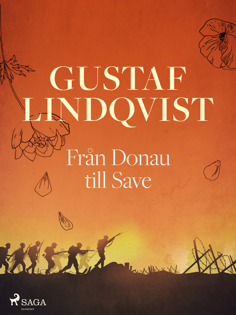 Från Donau till Save, Gustaf Lindqvist