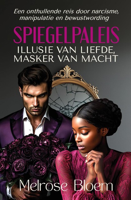 Spiegelpaleis: Illusie van liefde masker van macht, Melrose Bloem