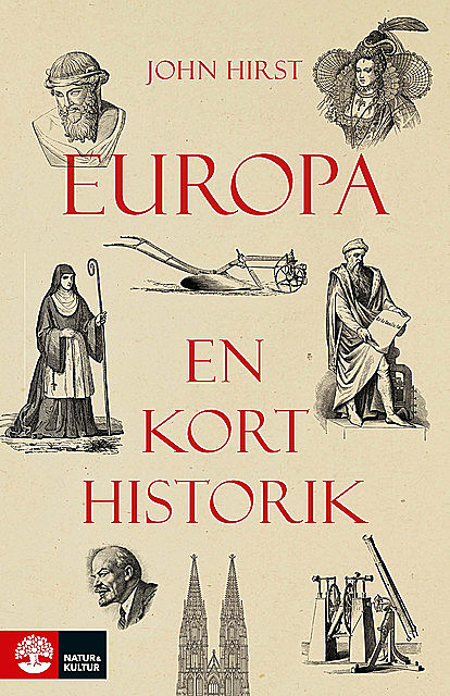 Europa – en kort historik, John Hirst