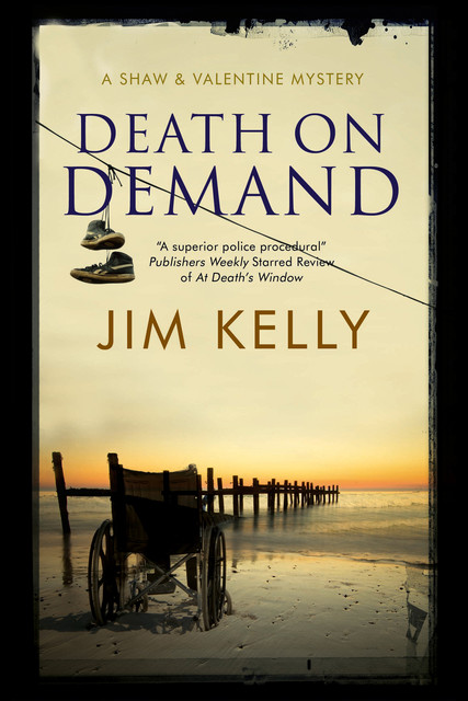 Death on Demand, Jim Kelly