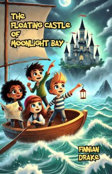 The Floating Castle of Moonlight Bay, Finnian Drake