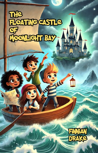 The Floating Castle of Moonlight Bay, Finnian Drake