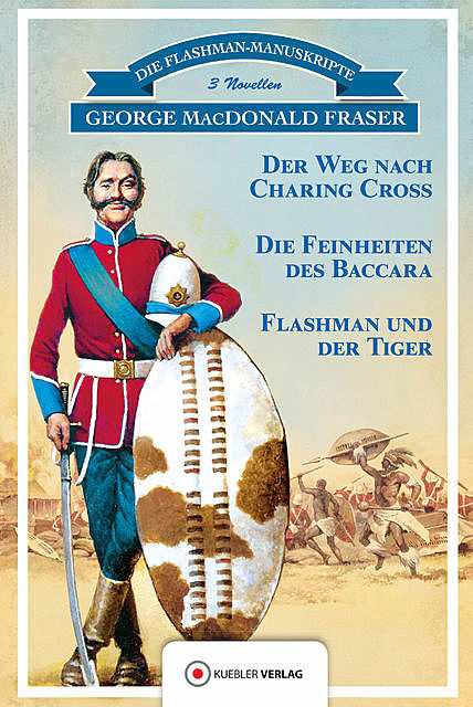 Flashman und der Tiger, George MacDonald Fraser