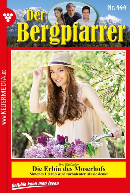 Der Bergpfarrer 444 – Heimatroman, Toni Waidacher