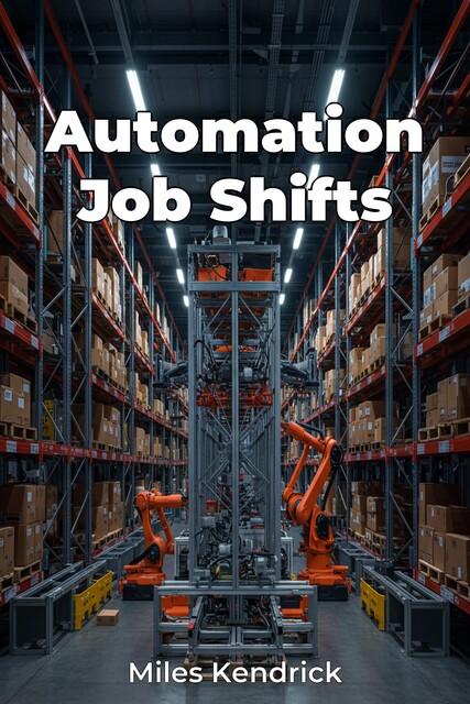 Automation Job Shifts, Miles Kendrick