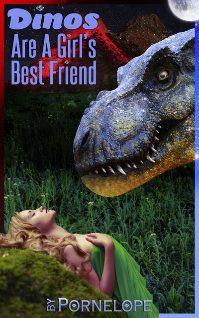 Dinos Are a Girl's Best Friend (Dinosaur Erotica), Tani Fredricks