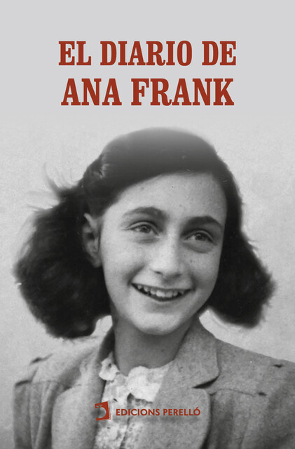 El diario de Ana Frank, Ana Frank
