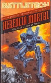 Herencia Mortal, Michael A.Stackpole