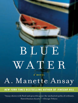 Blue Water, A. Manette Ansay