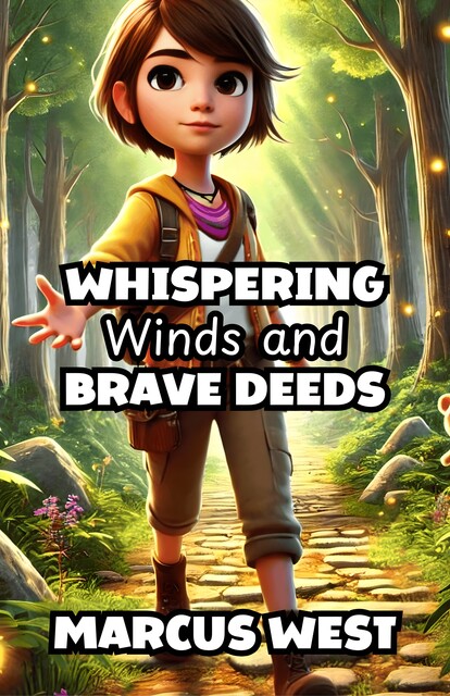 Whispering Winds and Brave Deeds, Marcus West