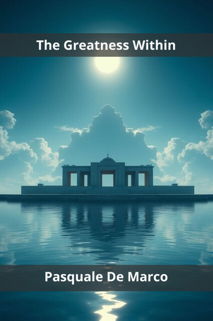 The Greatness Within, Pasquale De Marco