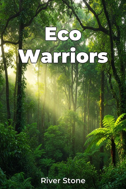 Eco Warriors, River Stone