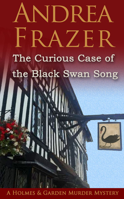 The Curious Case of The Black Swan Song, Andrea Frazer