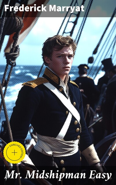 Mr. Midshipman Easy, Frederick Marryat