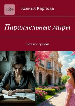 Параллельные миры. Зигзаги судьбы, Ксения Карпова