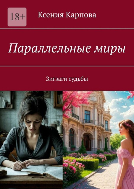 Параллельные миры. Зигзаги судьбы, Ксения Карпова