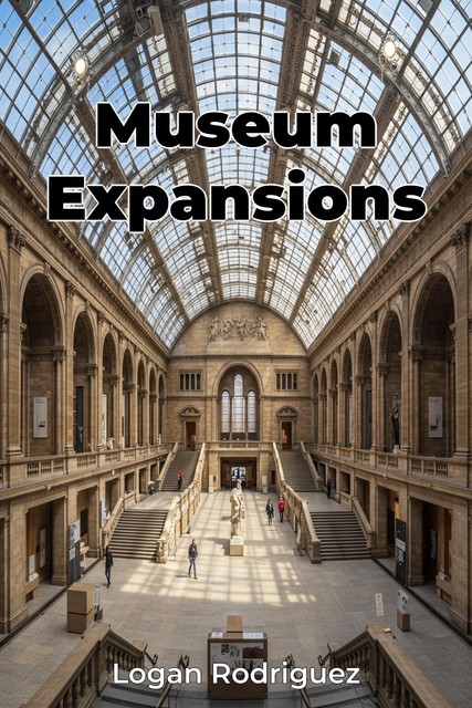 Museum Expansions, Logan Rodriguez