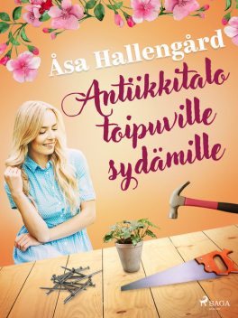 Antiikkitalo toipuville sydämille, Åsa Hallengård