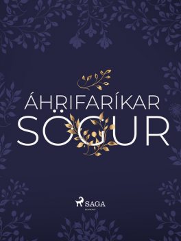 Áhrifaríkar sögur, Jules Verne, Mark Twain, Daniel Defoe, William Shakespeare