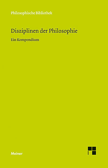 Disziplinen der Philosophie, Horst D. Brandt