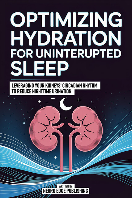 Optimizing Hydration For Uninterrupted Sleep, Neuro Edge Publishing