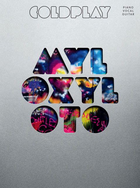 Coldplay: Mylo Xyloto (PVG), Wise Publications