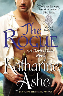 The Rogue, Katharine Ashe