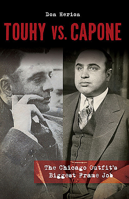 Touhy vs. Capone, Don Herion