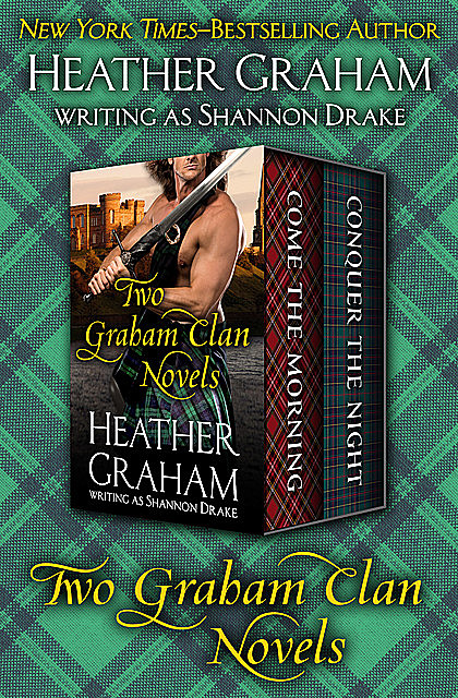Two Graham Clan Novels, Heather Graham