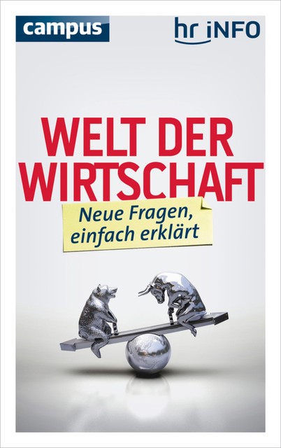 Welt der Wirtschaft, Heike Ließmann, Judith Kösters, Karl-Heinz Wellmann