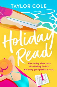 Holiday Read, Taylor Cole
