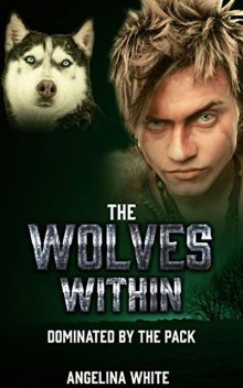 The Wolves Within: Paranormal BBW BWWM Shifter Romance, Angelina White