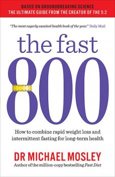 The Fast 800, Michael Mosley