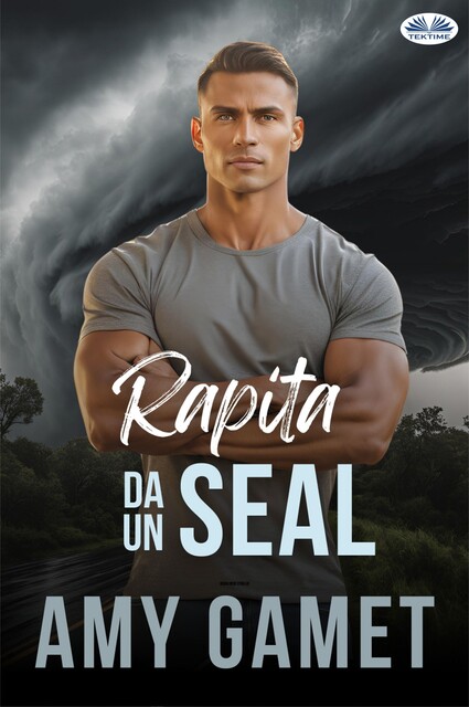 Rapita Da Un SEAL, Amy Gamet