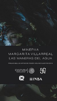 Las maneras del agua, Minerva Margarita Villarreal