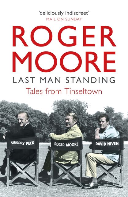 Last Man Standing, Roger Moore