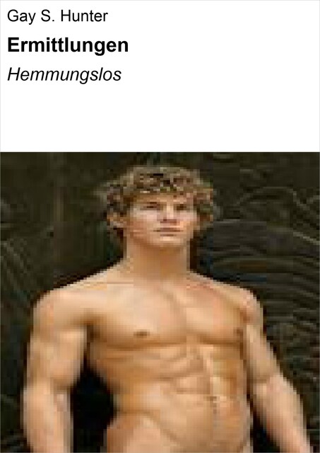 Ermittlungen, Gay S. Hunter